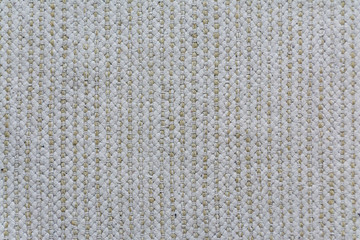 white fabric texture of a carpet