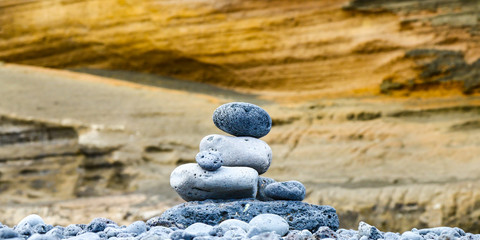 balance steine