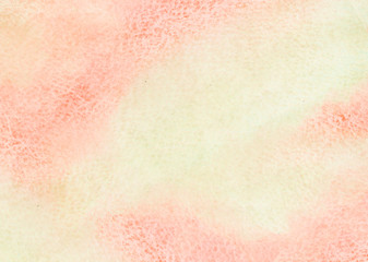 watercolor abstract painted, paper background texture