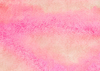 watercolor colorful pink background texture