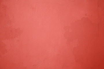 Obraz premium Live coral wall background.