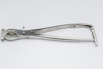 SAND'S Castrator Emasculator Veterinary Instruments