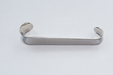 surgical retractor, KILNER CHEEK RETRACTOR DOUBLE ENDED
