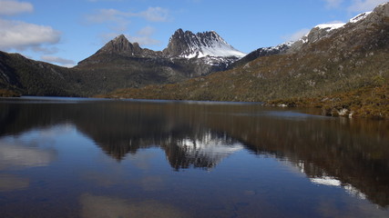 Dove Lake