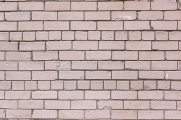 white brick wall background