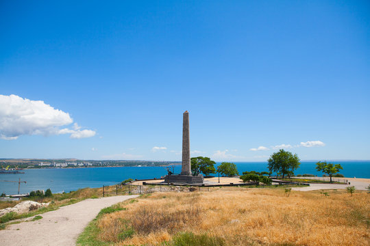  Crimea, the city of Kerch