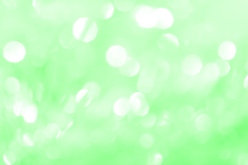 Fototapeta premium A shiny background of Shaded Spruce and Golden Lime . A sample for the New Year's postcard.