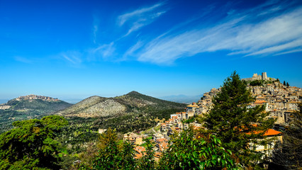 Guidonia,Rome, montain, italy