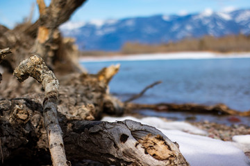 Northwest Montana Landscape