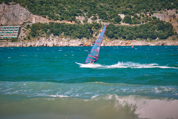 windsurf in laredo