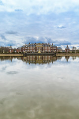 Schloss Nordkirchen im Frühjahr
