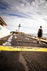 Leuchturm Byron Cap in Australien