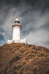 Leuchturm Byron Cap in Australien