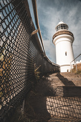 Leuchturm Byron Cap in Australien