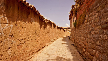 callejón 