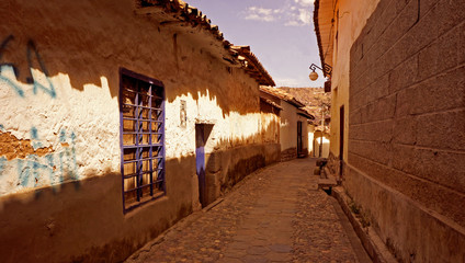 Calle antigua