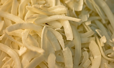 Textures in the markets of the city of Jaffa Israel
