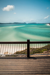 Whitsundays Sandbänke Australien Idylle