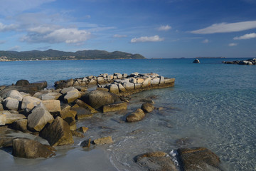 Spiaggia di Porto Giunco