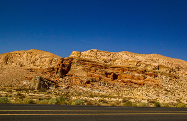 standing in front of beautiful inspiring landscape - death valley national park