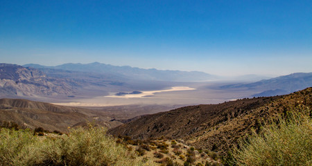 landscape death valley national park