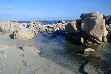 Spiaggia di Punta Molentis