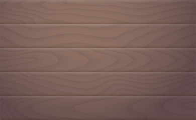 Brown wooden vector background