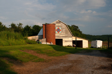 Old barn