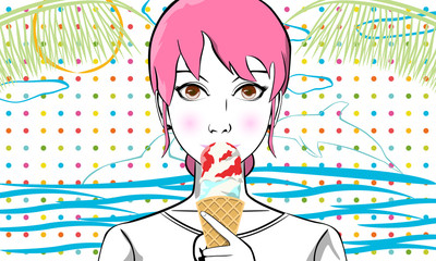 アイス