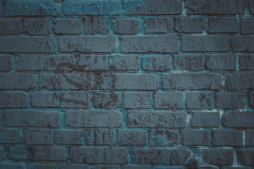 wall of ice bricks background