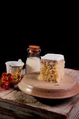 tres leches cake 