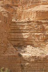 Desert View of Judean desert, Israel