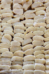 dried and salted codfish fillets