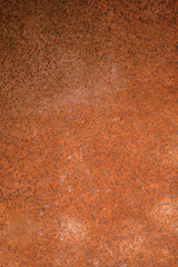 rusty metal background