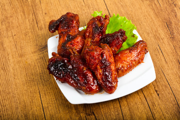 Chicken wings