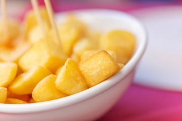 Bowl of chips