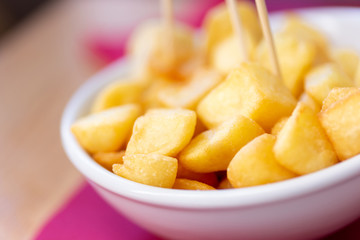 Bowl of chips