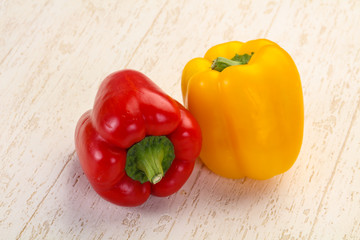 Bulgarian Bell pepper