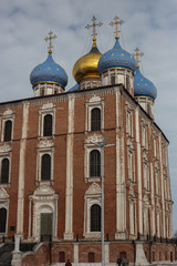 Obraz premium view of the Ryazan Kremlin