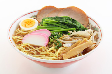 おいしそうなラーメン