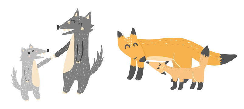 8 137 Best Wolf Clip Art Images Stock Photos Vectors Adobe Stock Subscribe to envato elements for unlimited blue cartoon wolf with hollow eyes and baseball cap. 8 137 best wolf clip art images stock