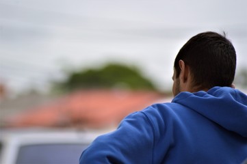 Perto de voltar