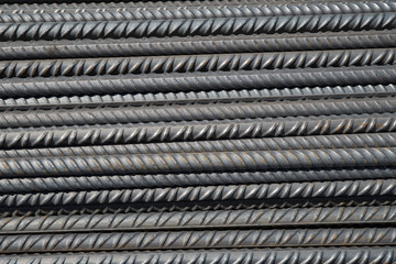 Baustelle, Konstruktion, Stahlbeton, Bauwirtschaft