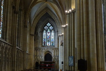 Fototapeta premium Minster