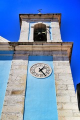 Nossa Senhora do Bom Sucesso church in Cacilhas