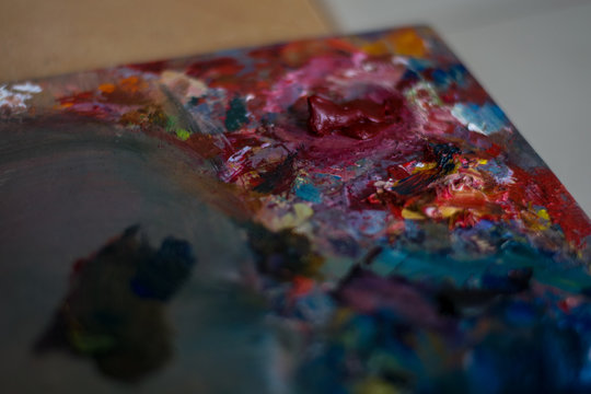  palette of colors