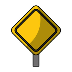 traffic signal isolated icon