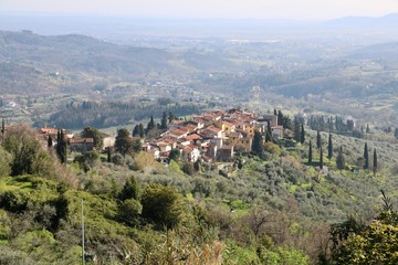 Obraz premium Tuscany moments 