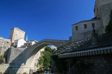 Old Bridge, Mostar, Bosnia and Herzegovina