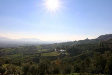 Obraz premium Tuscany moments 